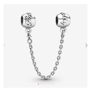 Pandora Family Forever Dangle Charm